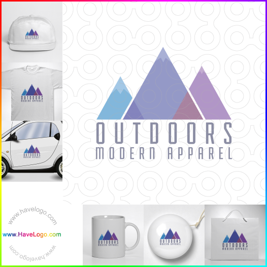 Koop een berg logo - ID:36667