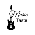 muziekband Logo