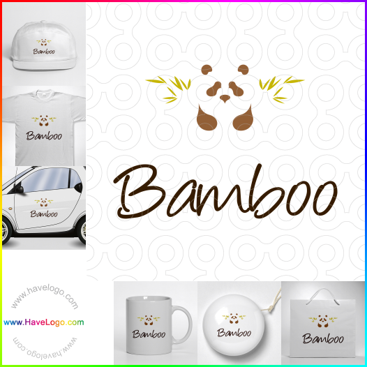 Acheter un logo de panda - 26128