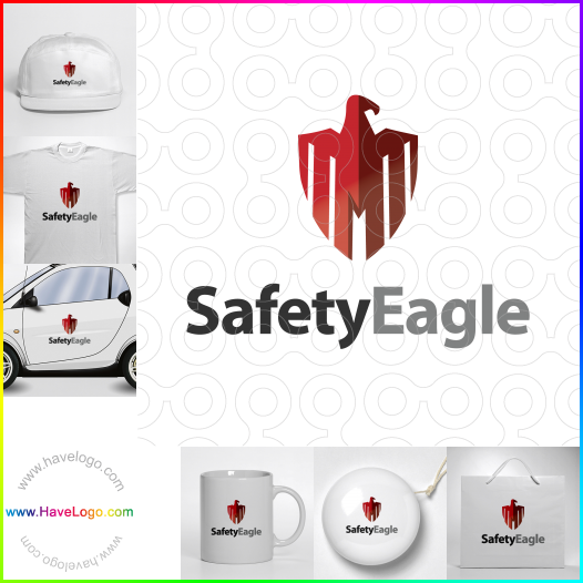 Acheter un logo de entreprise de sécurité privée - 49812