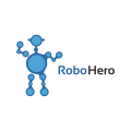 Logo robotique