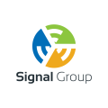 logo de servicios de señal