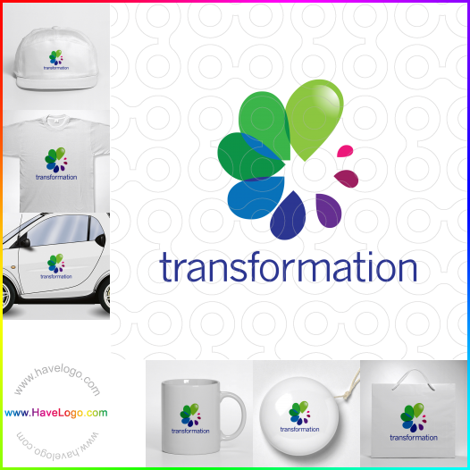Koop een transformatie logo - ID:56015