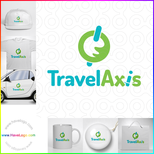 Acheter un logo de travel deals - 31116