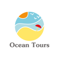 Logo site de voyage