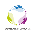 vrouwen logo