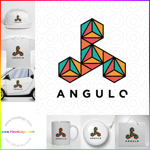 Acheter un logo de Angulo - 65213