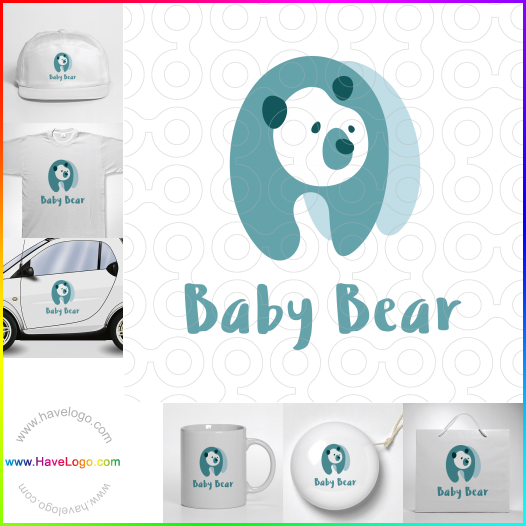 Koop een Baby Bear logo - ID:60785
