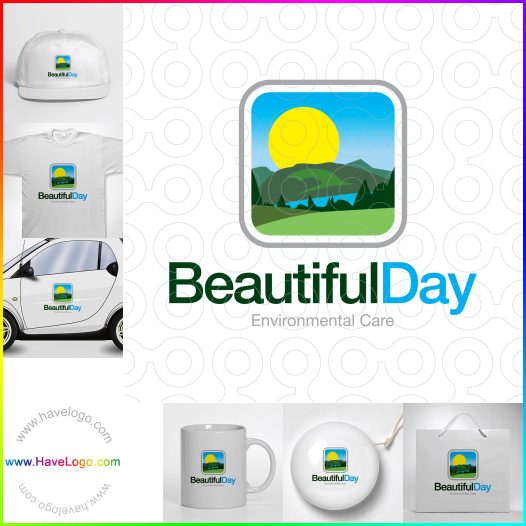 Acquista il logo dello Beautiful Day 65689