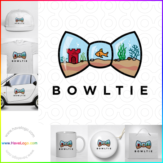 Koop een Bowltie logo - ID:66792