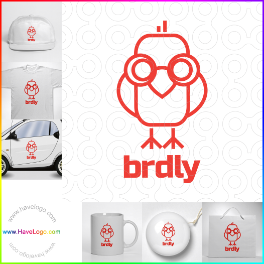Compra un diseño de logo de Brdly 62247