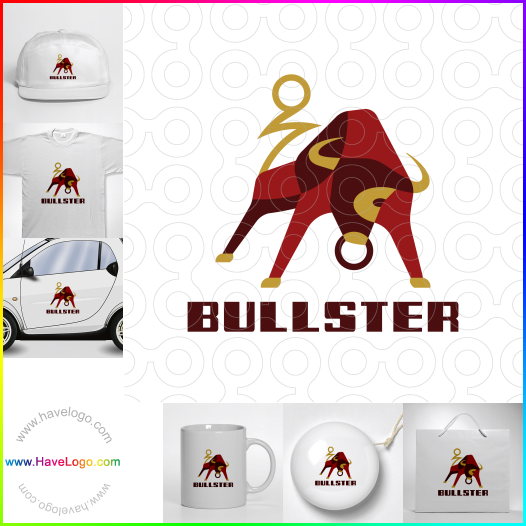 Koop een Bullster logo - ID:66072