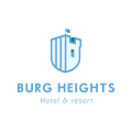 logo de Burg Heights
