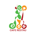 logo de Cafe Restau