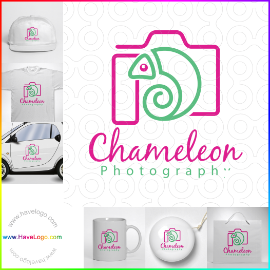 Koop een Kameleon logo - ID:60655
