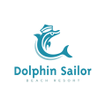 logo de Dolphin Sailor