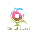 logo de Donut Travel