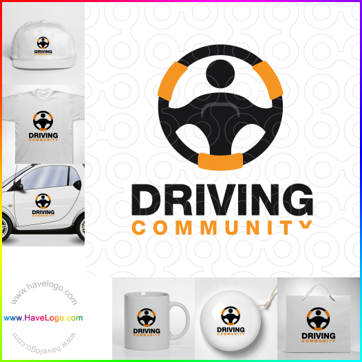 Acquista il logo dello Driving Community 60284