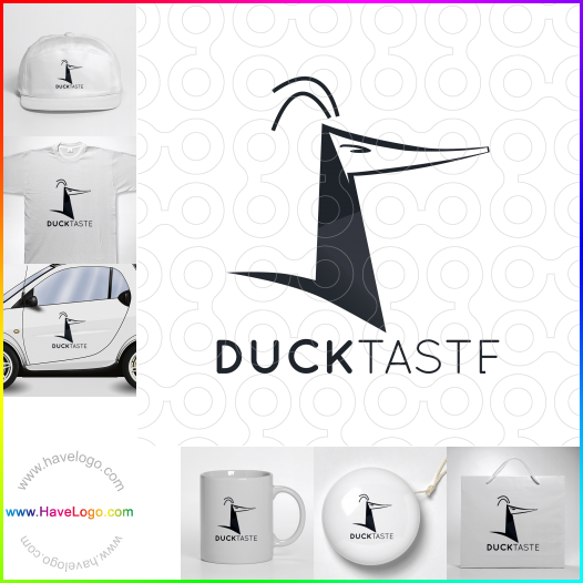 Koop een Duck Taste logo - ID:65760