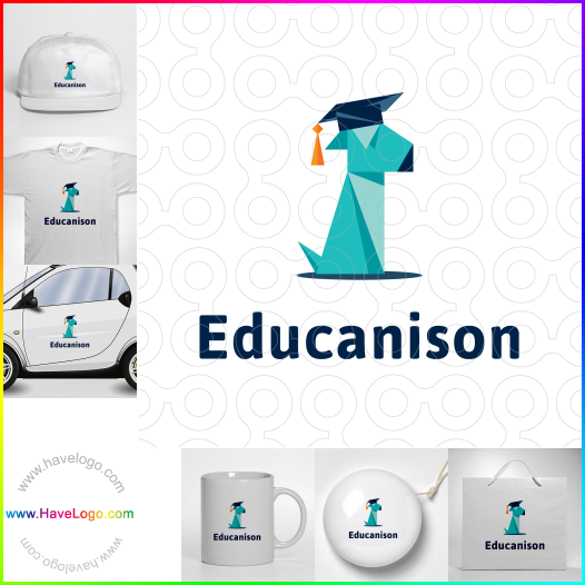 Compra un diseño de logo de Educación 60554