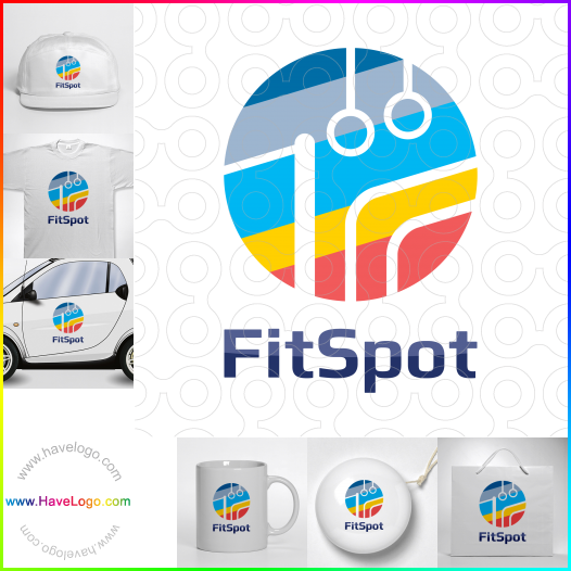 Koop een FitSpot logo - ID:63896