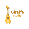 Logo Giraffe studio