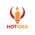 logo Hot Idea
