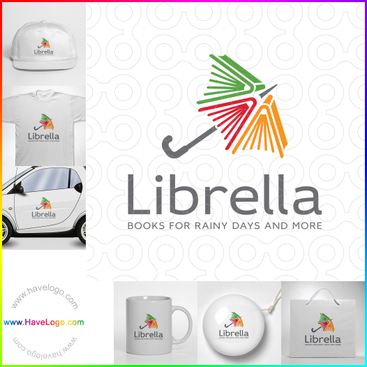 Acquista il logo dello Librella 62663