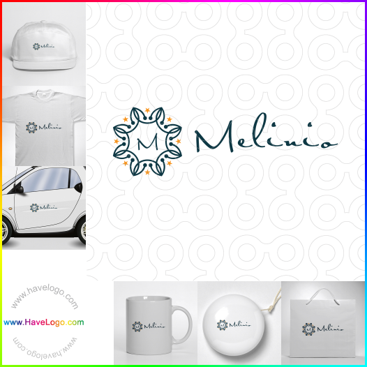 Koop een Melinio logo - ID:60423