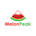 logo de Melon Peak