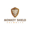 logo de Monkey Shield