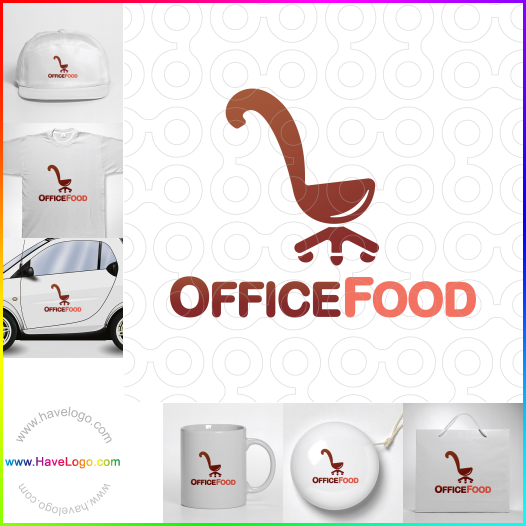 Acquista il logo dello Office Food 62953