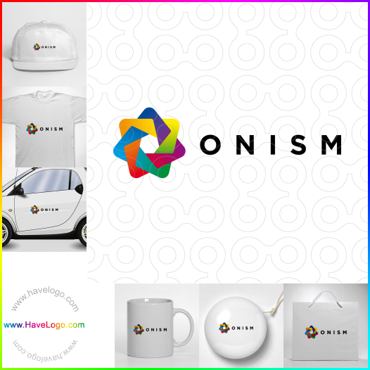 Compra un diseño de logo de Onismo 64894