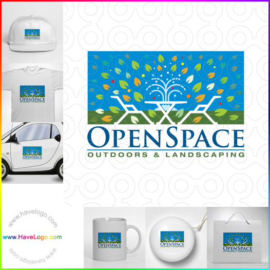 Compra un diseño de logo de OpenSpace 65315