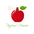 logo de Parfum de Pomme