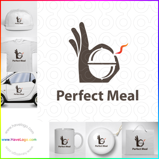 Compra un diseño de logo de Perfect Meal 63351