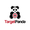 Logo Panda bersaglio