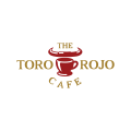 logo de The Toro Rojo Cafe