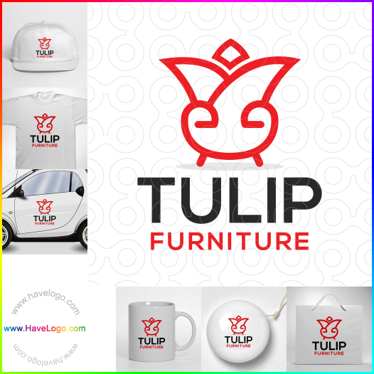Acquista il logo dello Tulip Furniture 64481