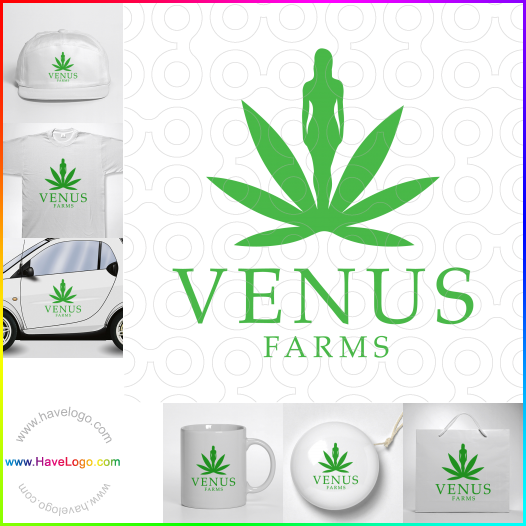 Acheter un logo de Venus Farms - 64020