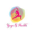 logo de Yoga y salud