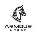 Logo armure