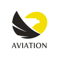 Logo aviazione