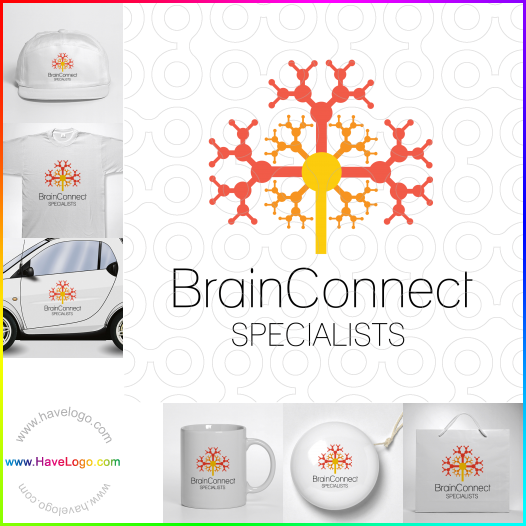 Acheter un logo de brainstorm - 52797