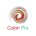 kleurrijk logo