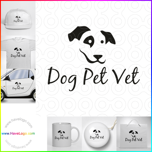 Acheter un logo de doggy - 50332