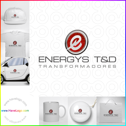 Koop een energie logo - ID:28068