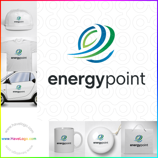 Acheter un logo de énergie - 50534