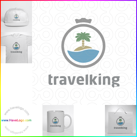 Koop een snelle vakantie service logo - ID:48368