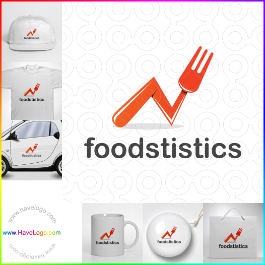 Acheter un logo de fourchette - 25562